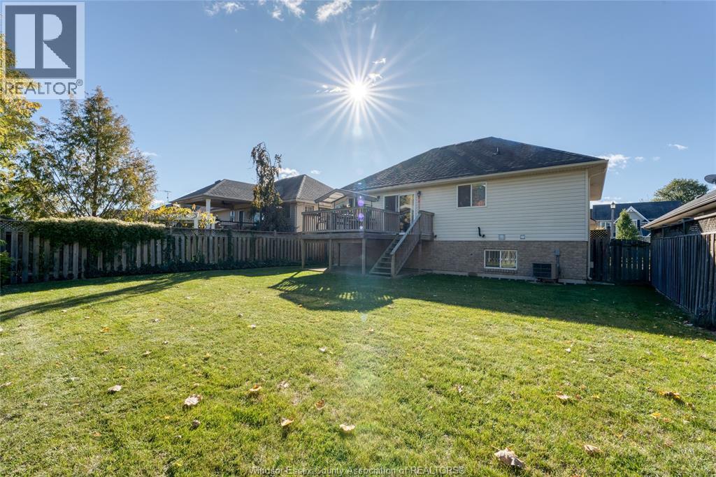 281 Donald Crescent, Belle River, Ontario  N0R 1A0 - Photo 40 - 25027236