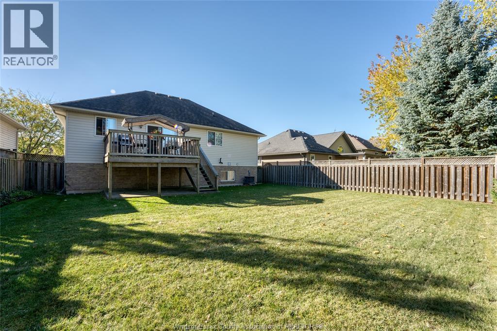 281 Donald Crescent, Belle River, Ontario  N0R 1A0 - Photo 41 - 25027236