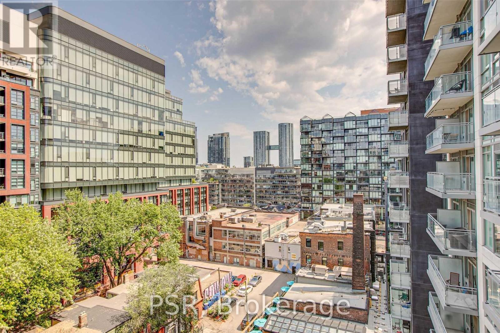 1018 - 525 Adelaide Street W, Toronto, Ontario  M5V 1T6 - Photo 11 - C12482359