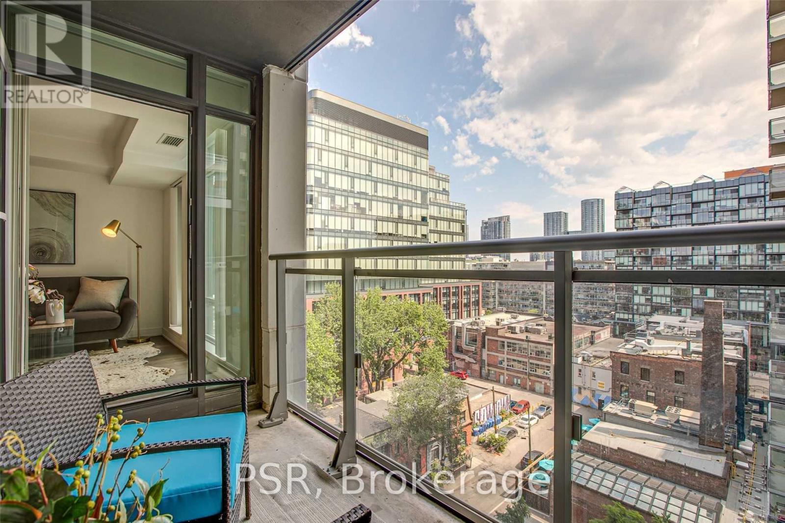 1018 - 525 Adelaide Street W, Toronto, Ontario  M5V 1T6 - Photo 10 - C12482359