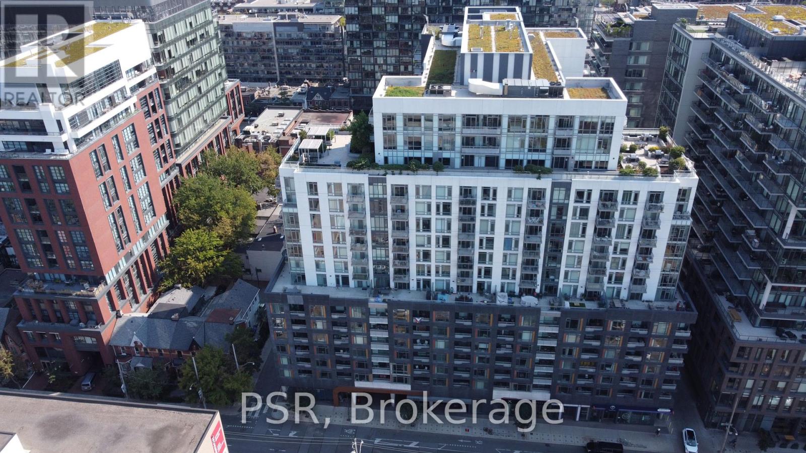 1018 - 525 Adelaide Street W, Toronto, Ontario  M5V 1T6 - Photo 2 - C12482359