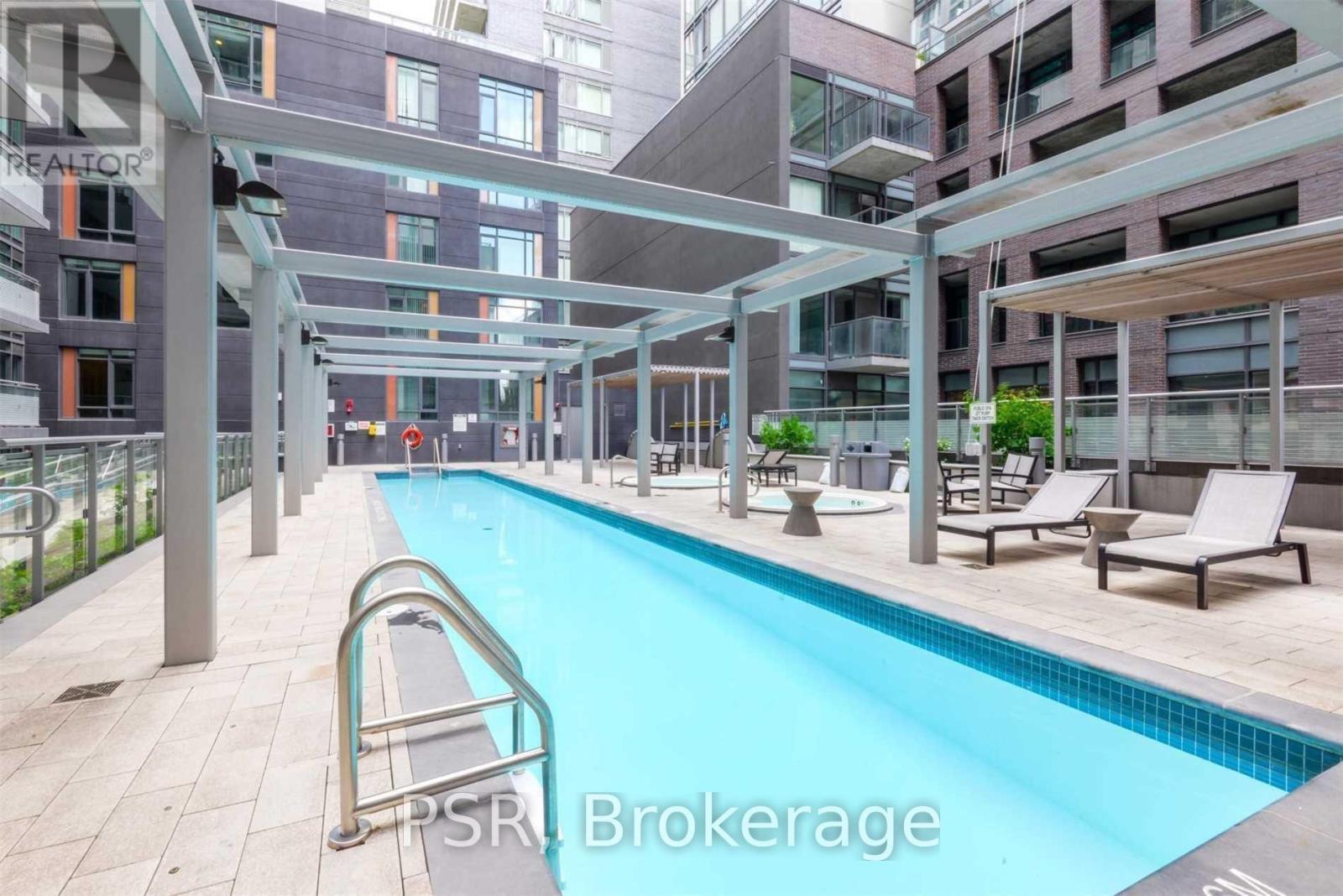 1018 - 525 Adelaide Street W, Toronto, Ontario  M5V 1T6 - Photo 19 - C12482359