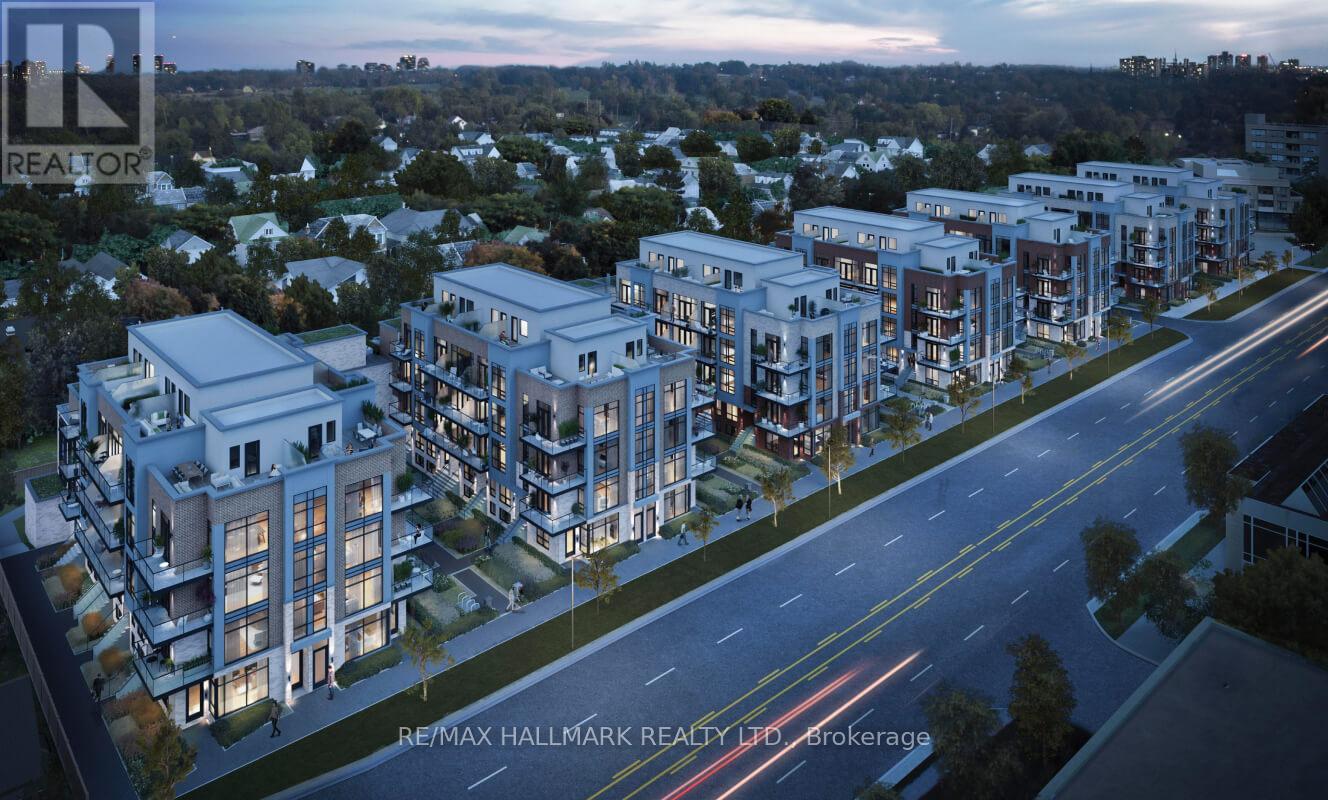 2nd Floor - 35-851 Sheppard Avenue W, Toronto, Ontario  M3H 0E8 - Photo 3 - C12483478