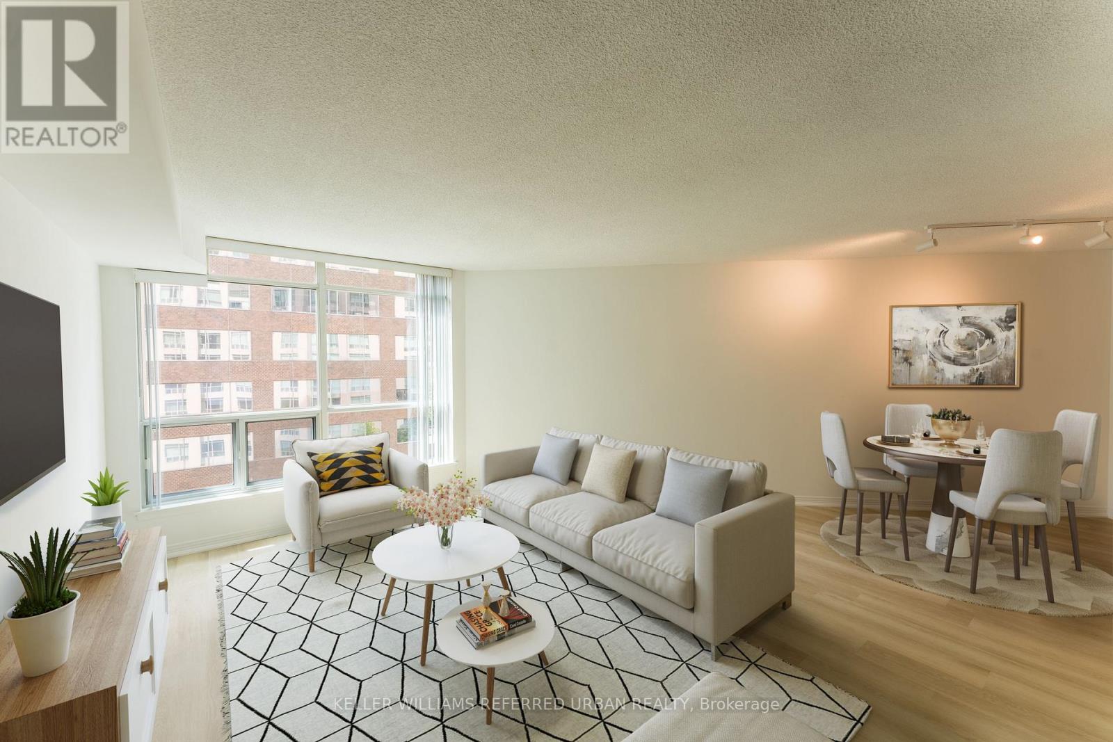 607 - 942 Yonge Street, Toronto, Ontario  M4W 3S8 - Photo 3 - C12483483