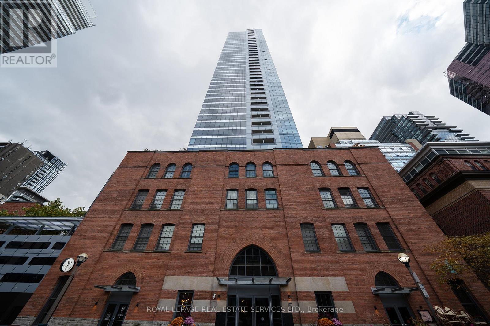 3704 - 5 St. Joseph Street, Toronto, Ontario  M4Y 1J6 - Photo 30 - C12483493