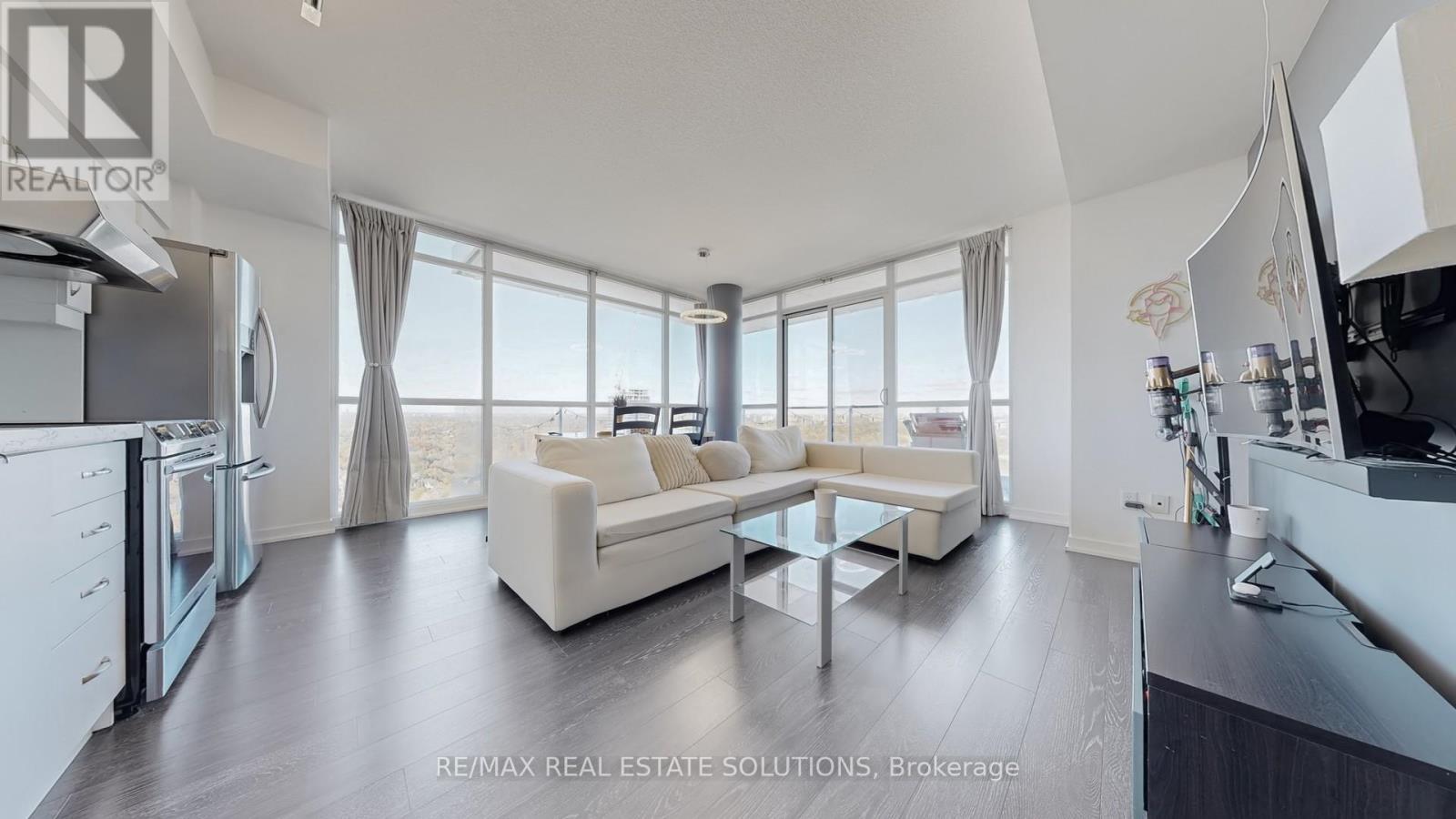 3102 - 33 Singer Court, Toronto, Ontario  M2K 0B4 - Photo 6 - C12483507
