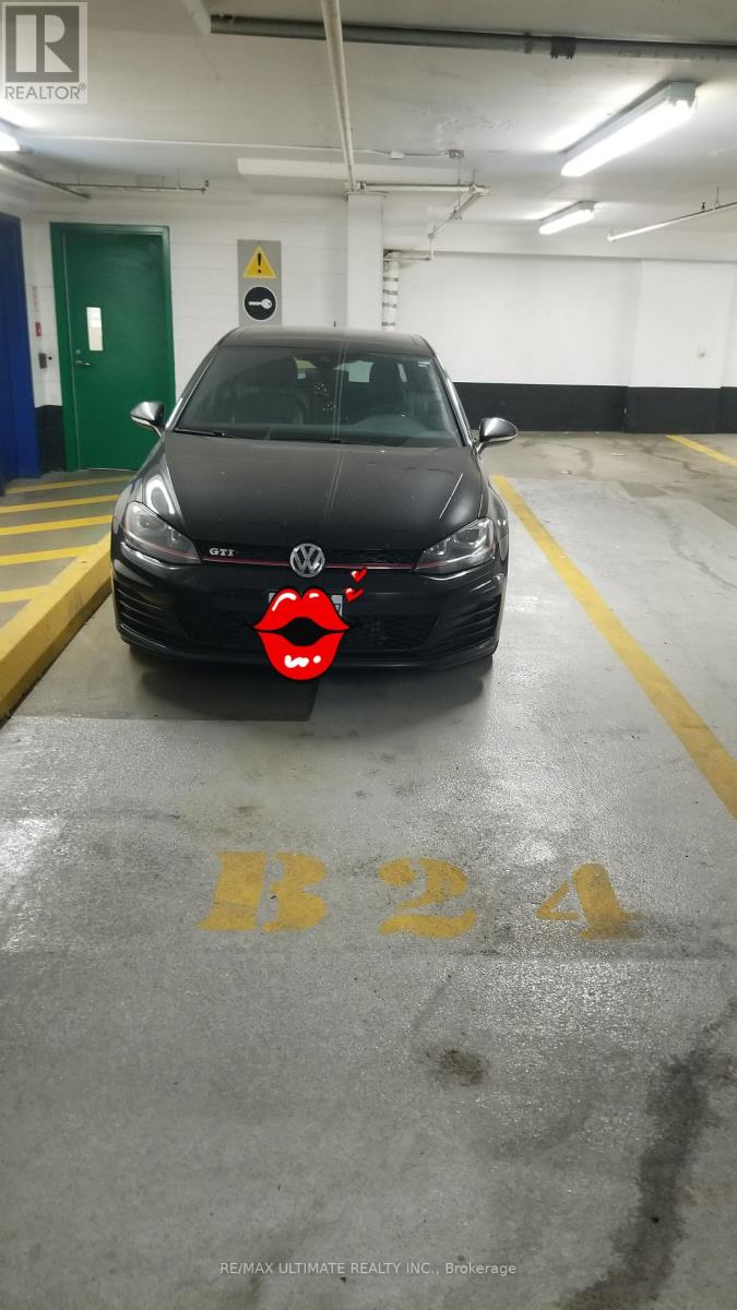 PARKING B24 - 393 KING STREET W, Toronto, Ontario