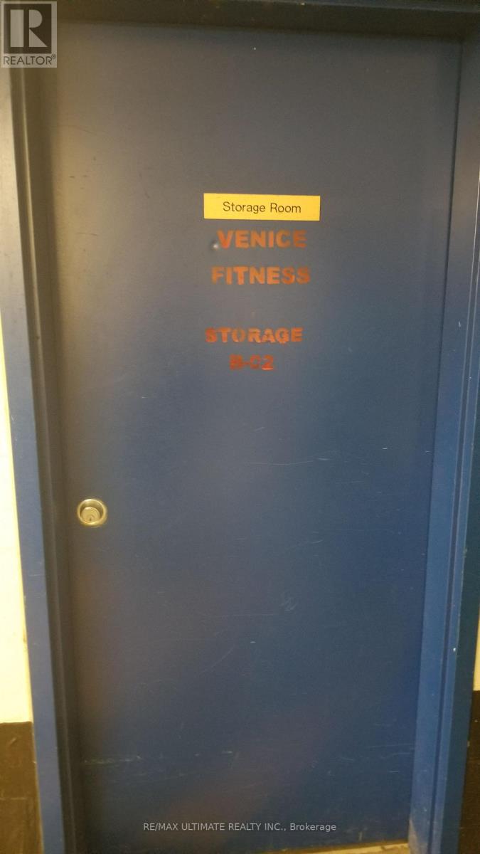 LOCKER B2 - 393 KING STREET W, Toronto, Ontario