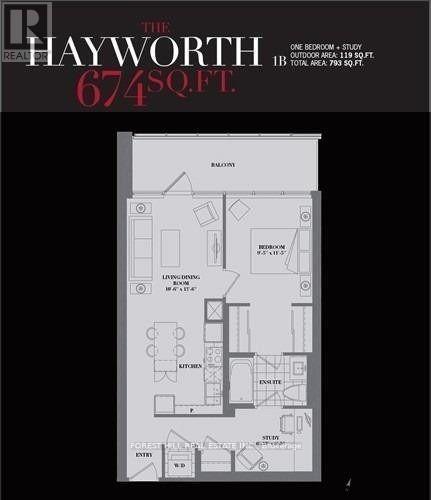 1704 - 80 John Street, Toronto, Ontario  M5V 3X4 - Photo 18 - C12483518