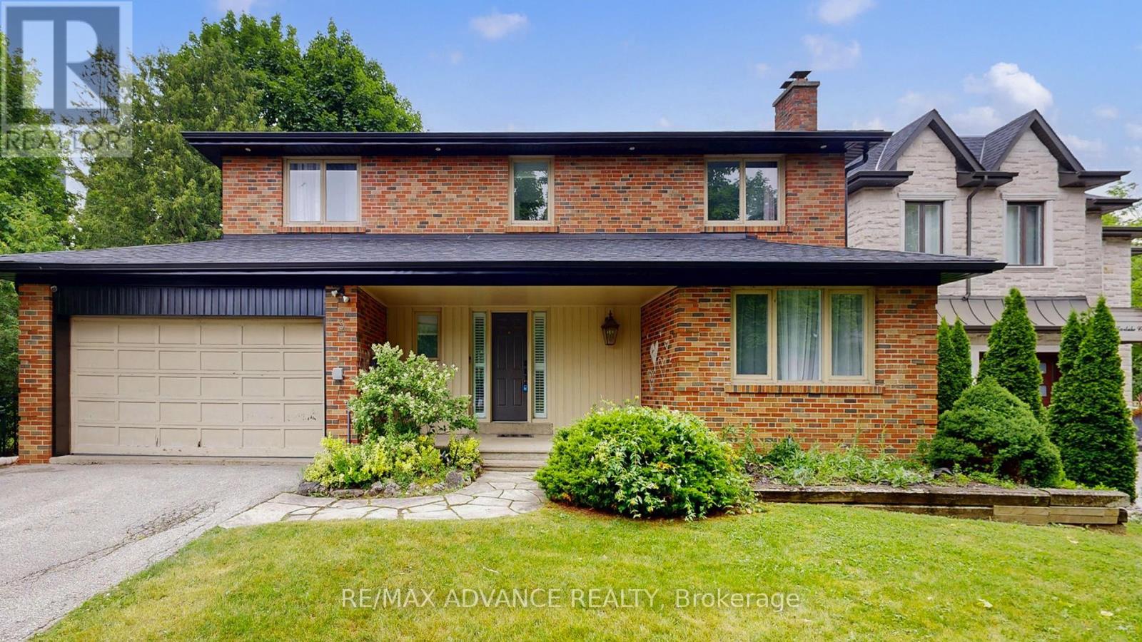 9 Carluke Crescent, Toronto, Ontario  M2L 2H7 - Photo 2 - C12483521