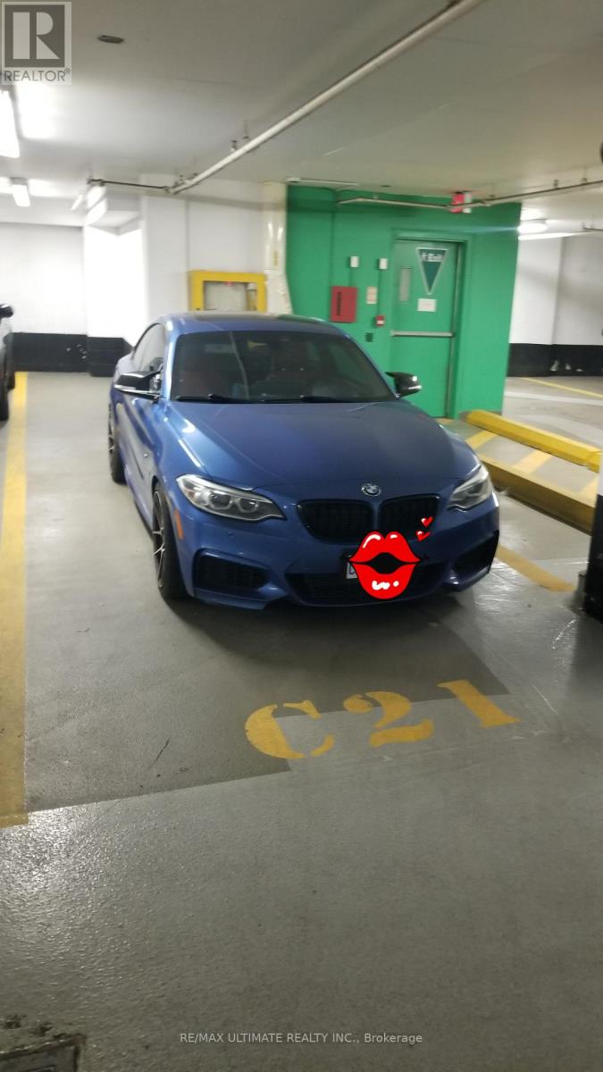 PARKING C21 - 393 KING STREET W, Toronto, Ontario