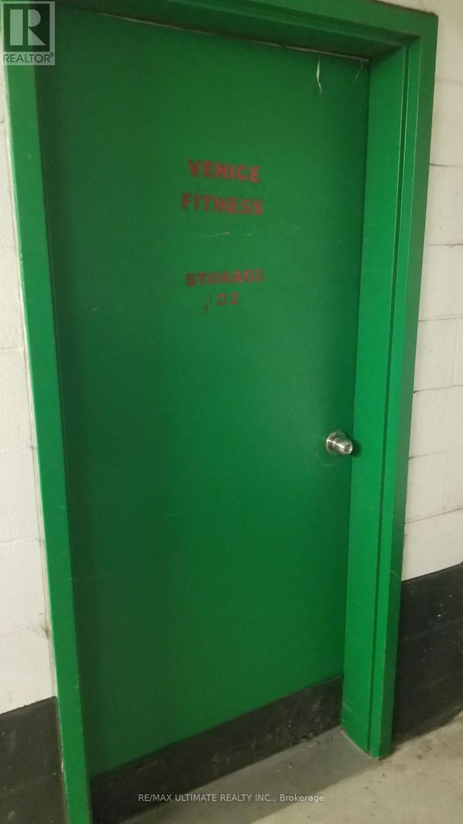 LOCKER D2 - 393 KING STREET W, Toronto, Ontario
