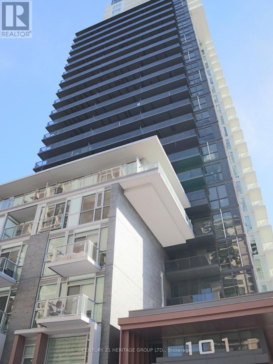 1008 - 101 ERSKINE AVENUE, Toronto, Ontario