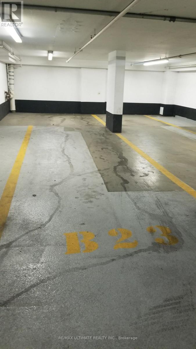PARKING B23 - 393 KING STREET W, Toronto, Ontario