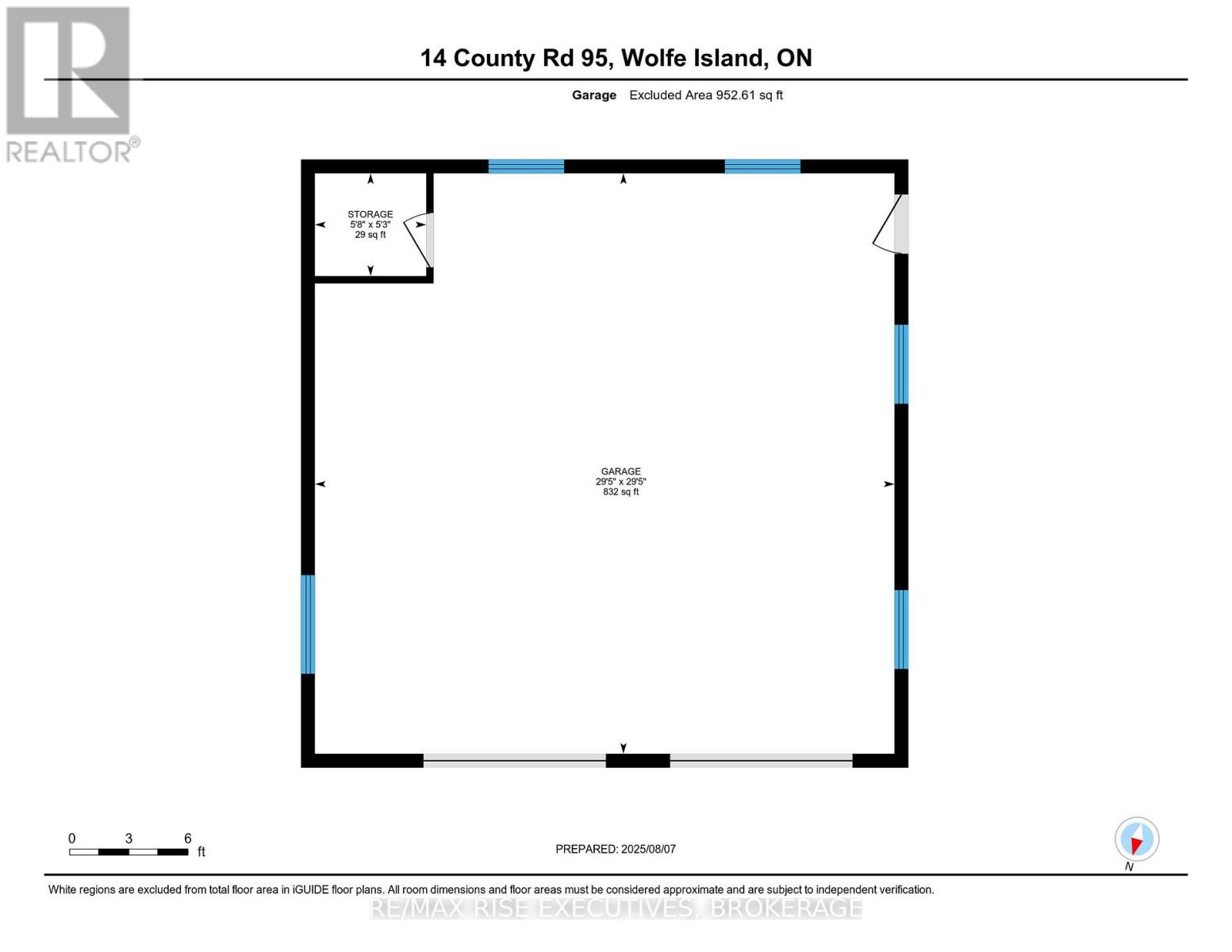 14 Highway 95, Frontenac Islands (The Islands), Ontario  K0H 2Y0 - Photo 50 - X12483559