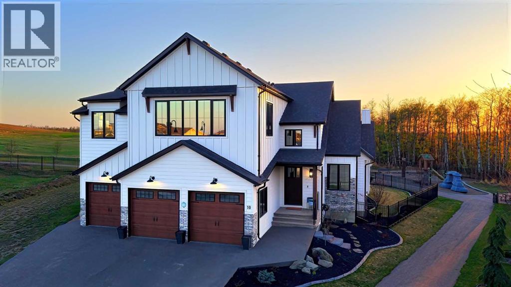 10 Sweetgrass Place, Sylvan Lake, Alberta