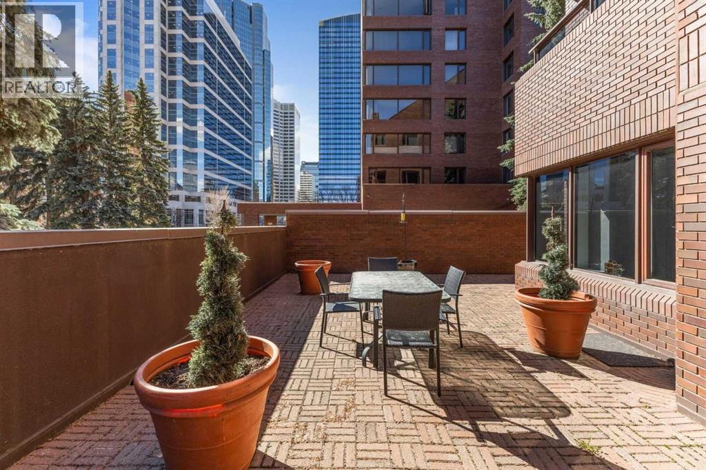 102k, 500 Eau Claire Avenue Sw, Calgary, Alberta  T2P 3R8 - Photo 26 - A2223441