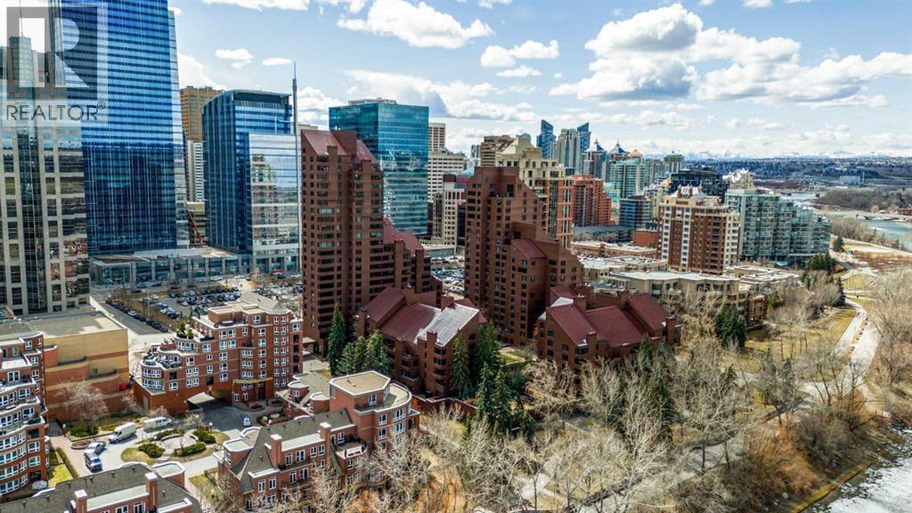 102k, 500 Eau Claire Avenue Sw, Calgary, Alberta  T2P 3R8 - Photo 39 - A2223441