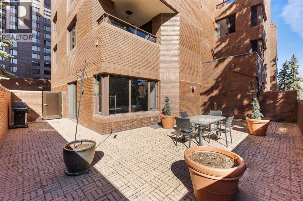 102k, 500 Eau Claire Avenue Sw, Calgary, Alberta  T2P 3R8 - Photo 28 - A2223441