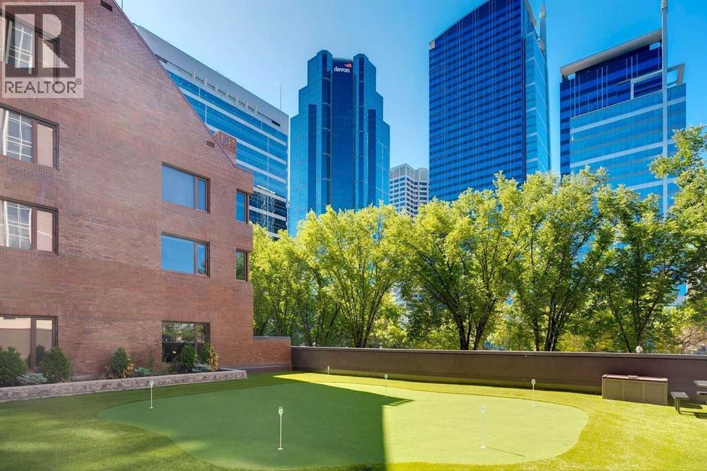 102k, 500 Eau Claire Avenue Sw, Calgary, Alberta  T2P 3R8 - Photo 36 - A2223441