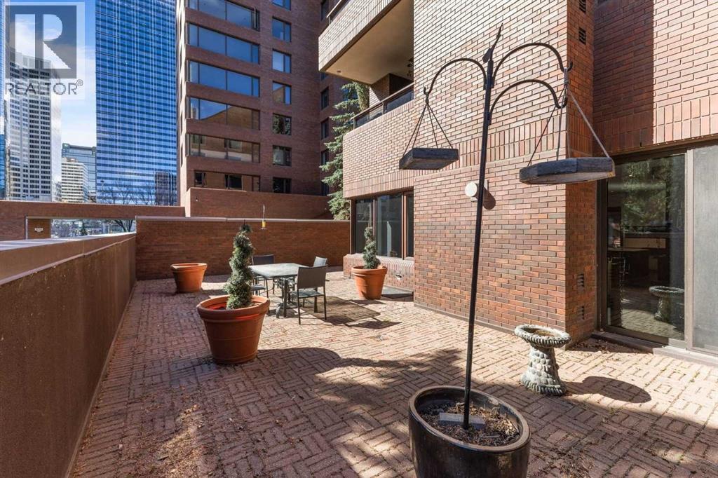 102k, 500 Eau Claire Avenue Sw, Calgary, Alberta  T2P 3R8 - Photo 27 - A2223441