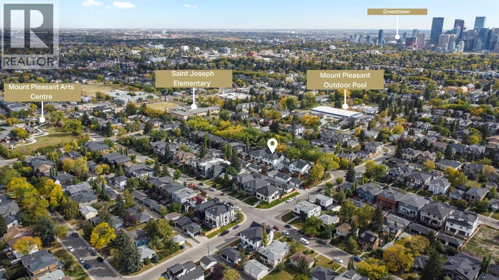 644 25 Avenue Nw, Calgary, Alberta  T2M 2A9 - Photo 48 - A2260904