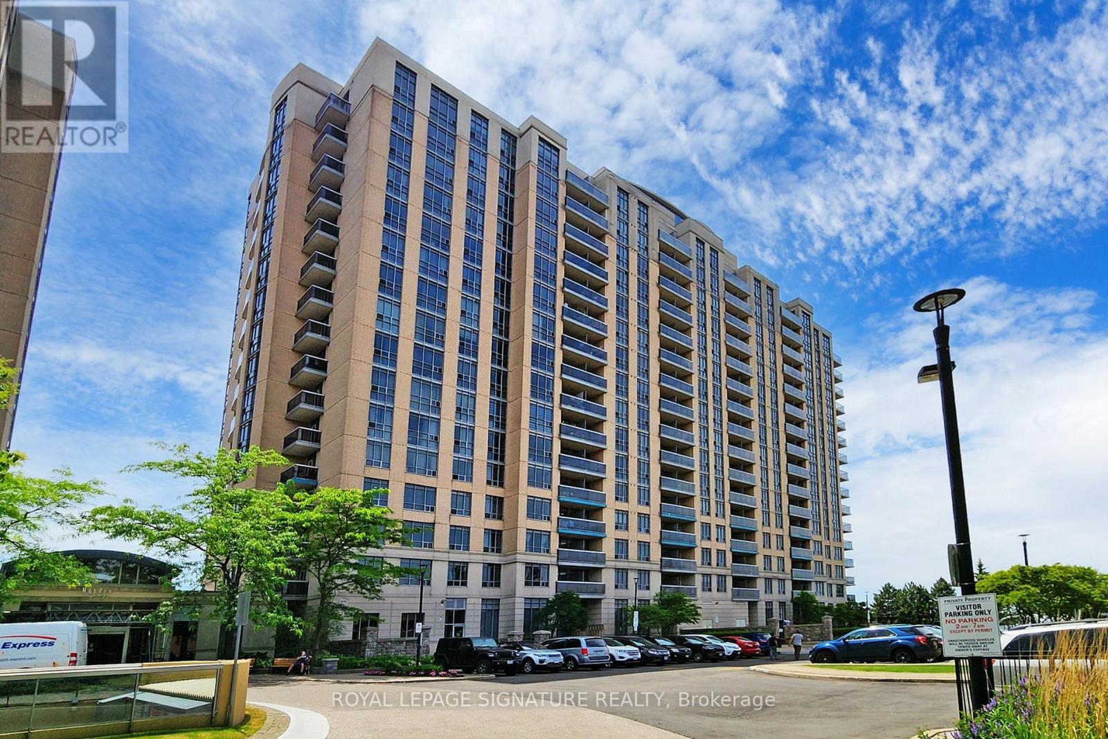 621 - 8 Mondeo Drive, Toronto, Ontario  M1P 5C7 - Photo 2 - E12483504