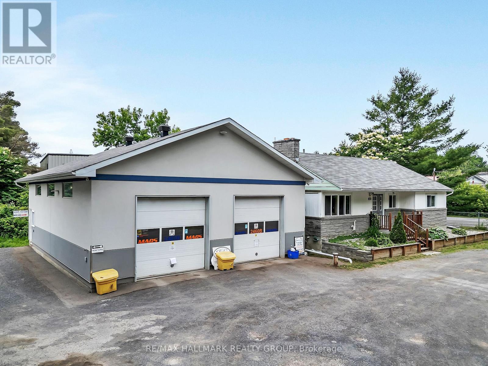 2460 Leitrim Road, Ottawa, Ontario  K1T 3V3 - Photo 2 - X12359086