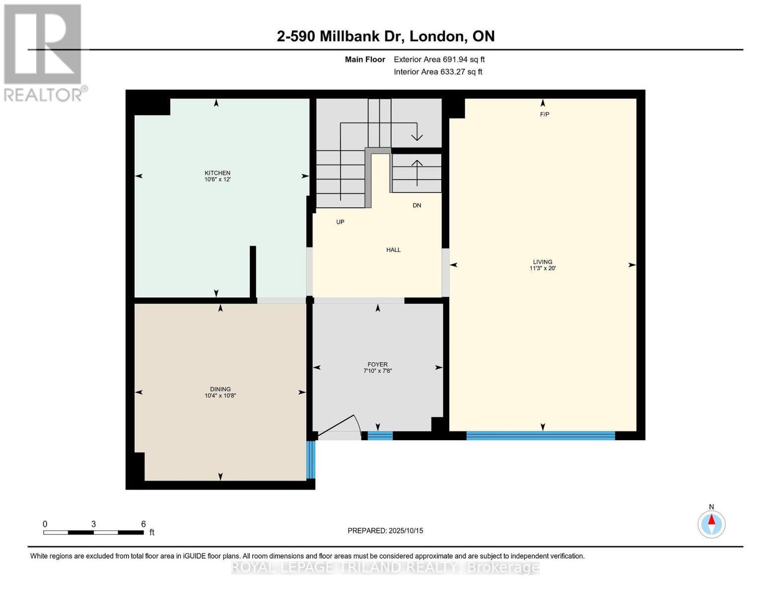 2 - 590 Millbank Drive, London South, Ontario  N6E 2H2 - Photo 42 - X12483620
