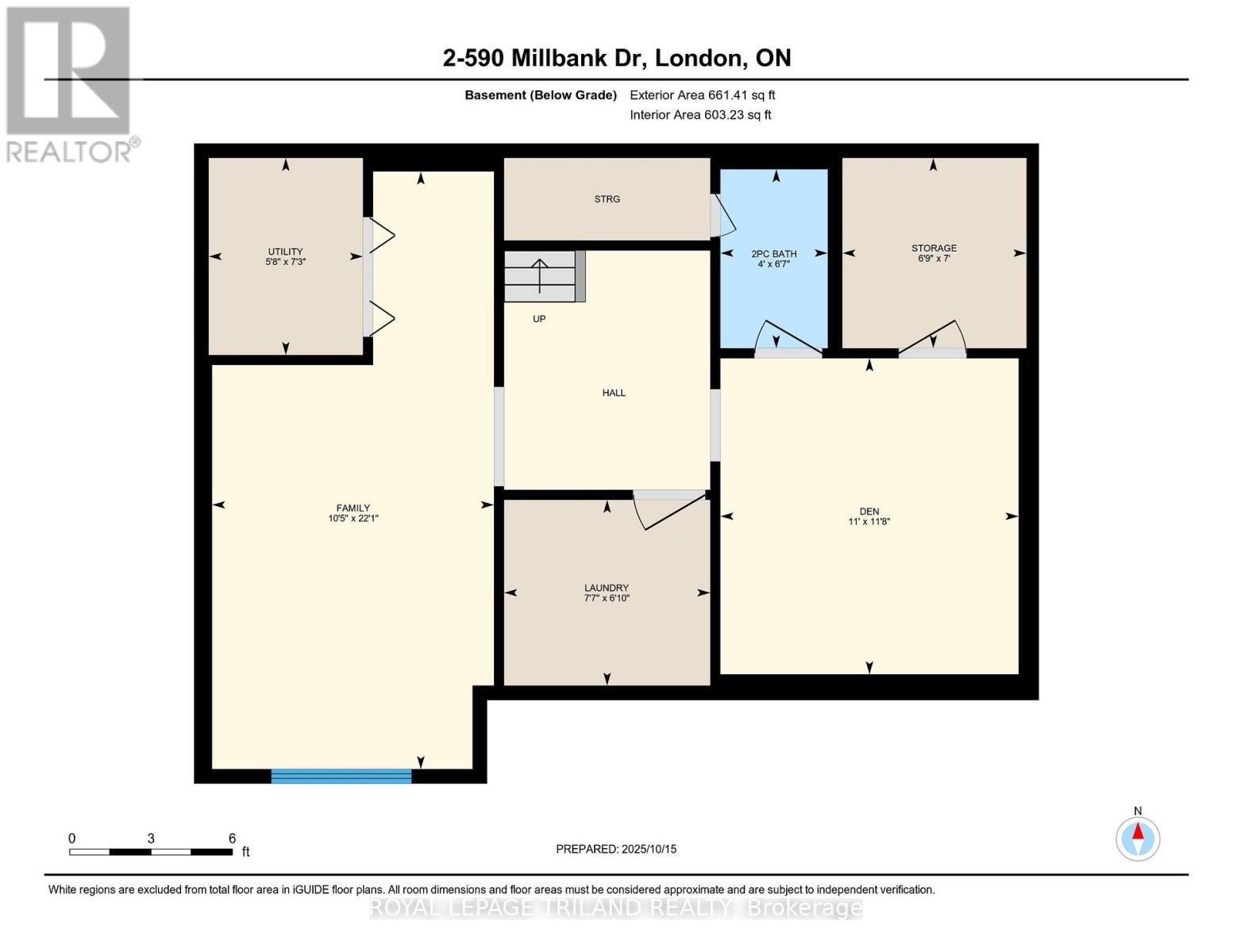 2 - 590 Millbank Drive, London South, Ontario  N6E 2H2 - Photo 44 - X12483620