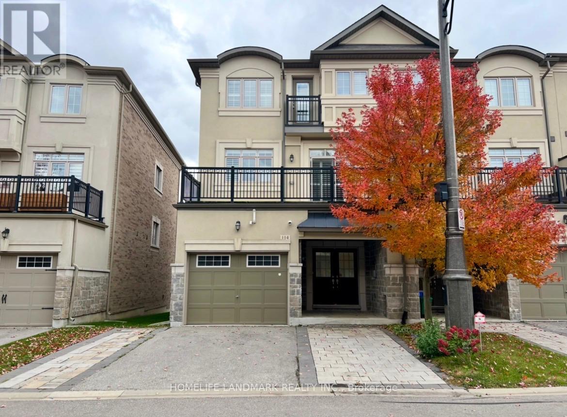 114 PUCCINI DRIVE, Richmond Hill, Ontario