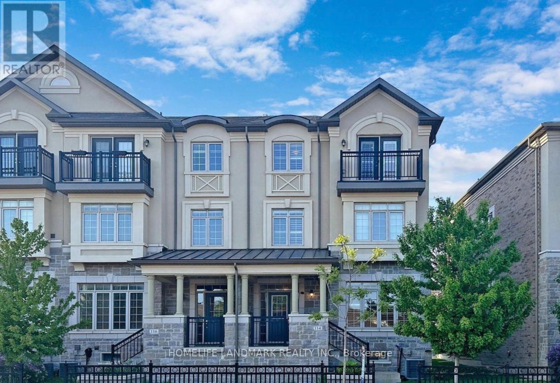 114 Puccini Drive, Richmond Hill, Ontario  L4E 0R5 - Photo 13 - N12483481