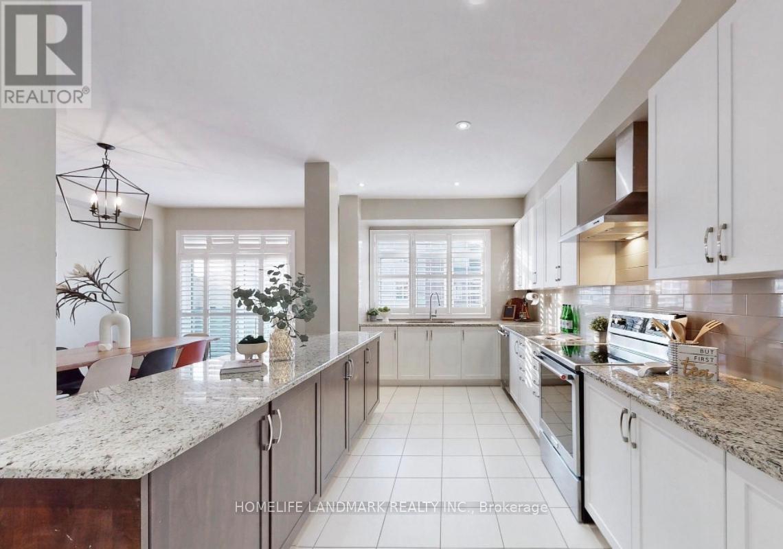 114 Puccini Drive, Richmond Hill, Ontario  L4E 0R5 - Photo 2 - N12483481