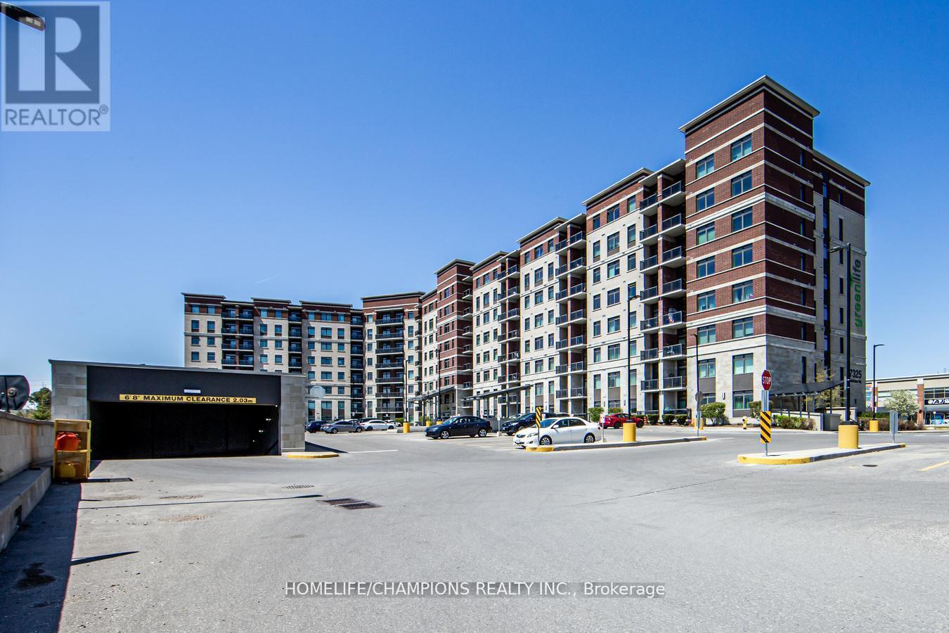 619 - 7325 MARKHAM ROAD, Markham, Ontario