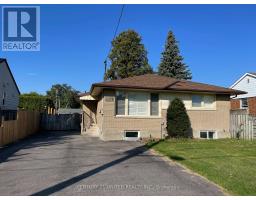 LOWER - 334 STEVENSON ROAD N, Oshawa, Ontario