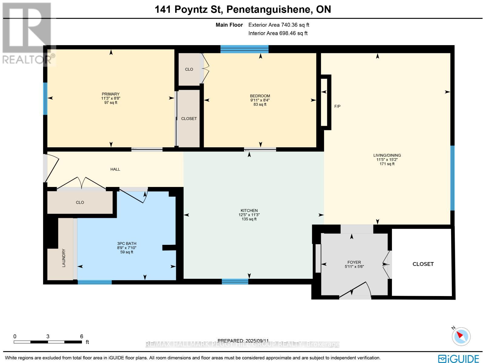 141 Poyntz Street, Penetanguishene, Ontario  L9M 1P5 - Photo 15 - S12483542
