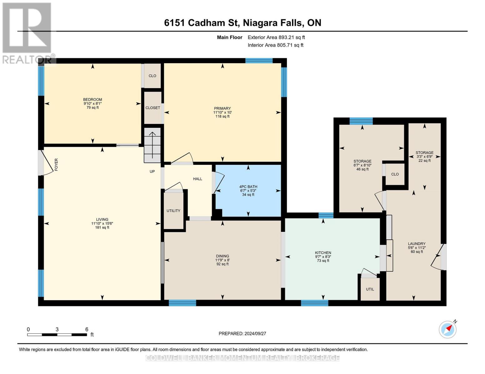 6151 Cadham Street, Niagara Falls, Ontario  L2G 3A3 - Photo 41 - X12483579
