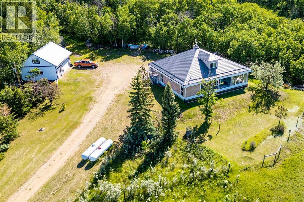 West 1/2 6-41-5-W4, M.d. Of, Alberta  T0B 0Z0 - Photo 2 - A2147153