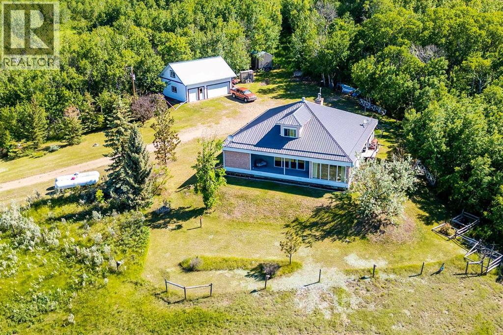 West 1/2 6-41-5-W4, M.d. Of, Alberta  T0B 0Z0 - Photo 3 - A2147153