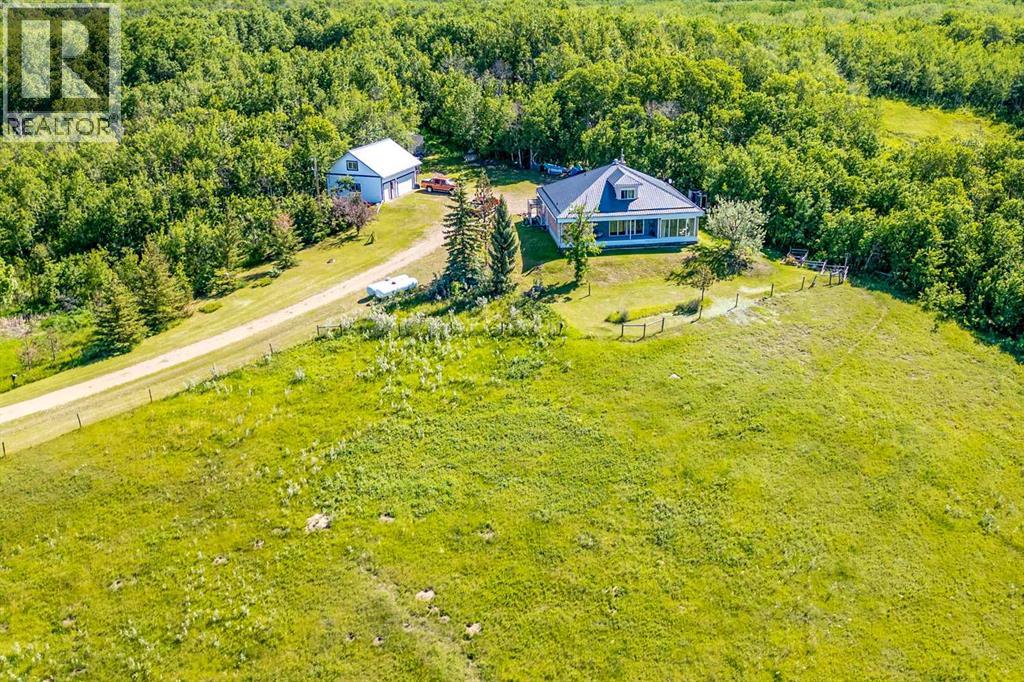 West 1/2 6-41-5-W4, M.d. Of, Alberta  T0B 0Z0 - Photo 4 - A2147153