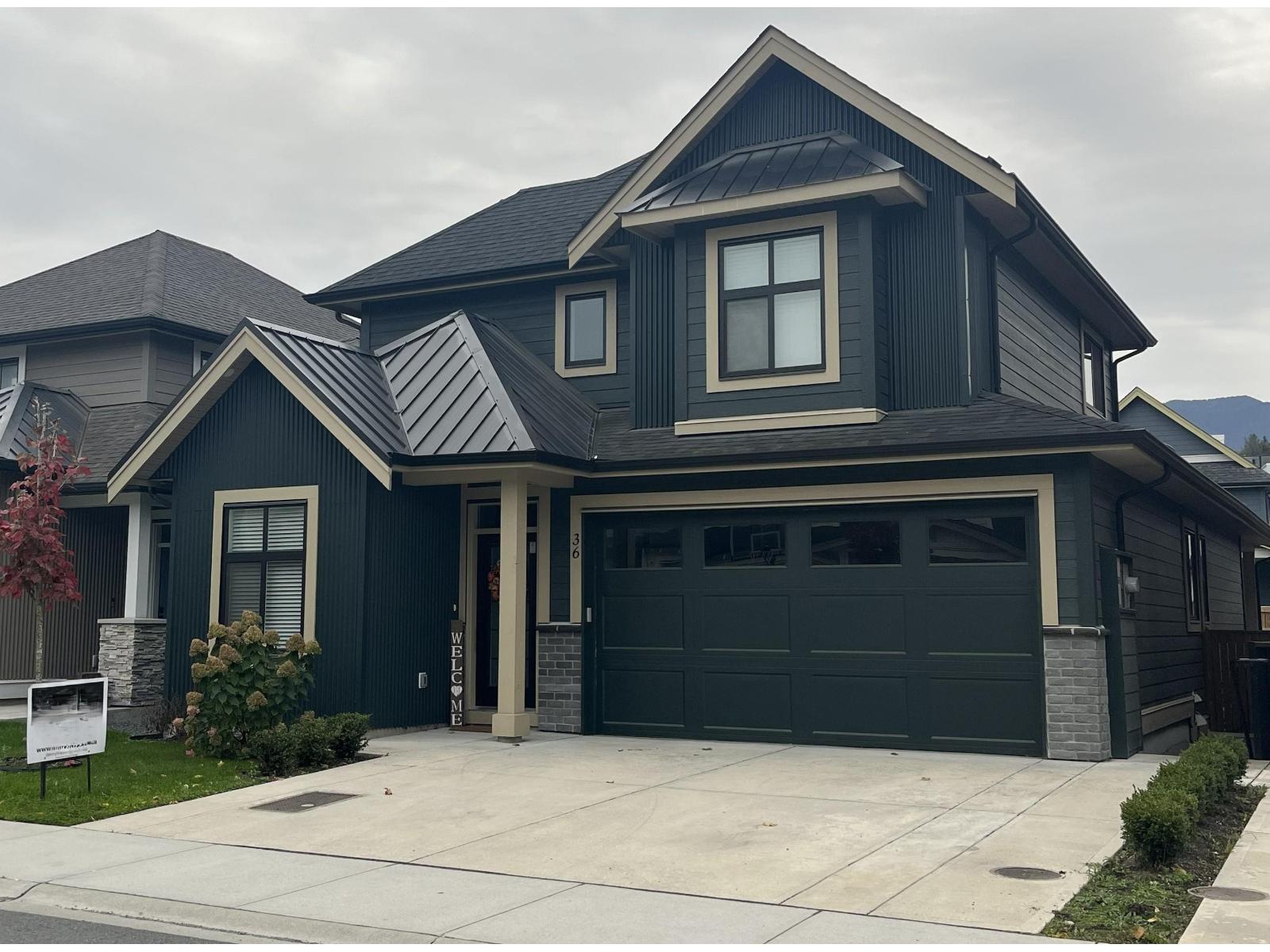 36 46211 PROMONTORY ROAD|Sardis South, Chilliwack, British Columbia