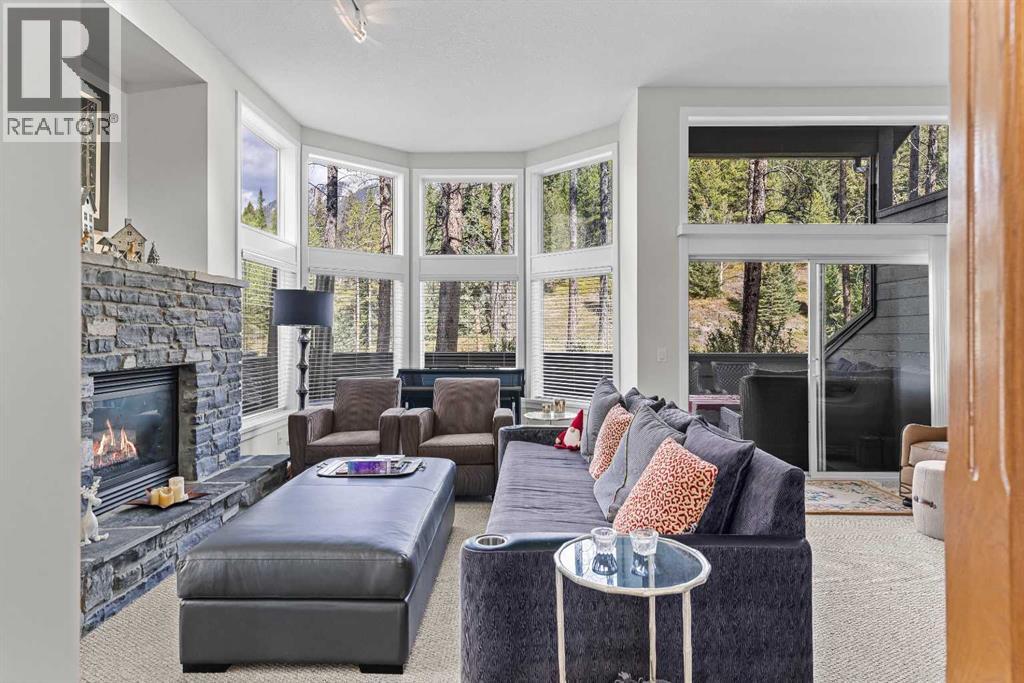 153, 13 Aspen Glen, Canmore, Alberta  T1W 1A6 - Photo 7 - A2261137
