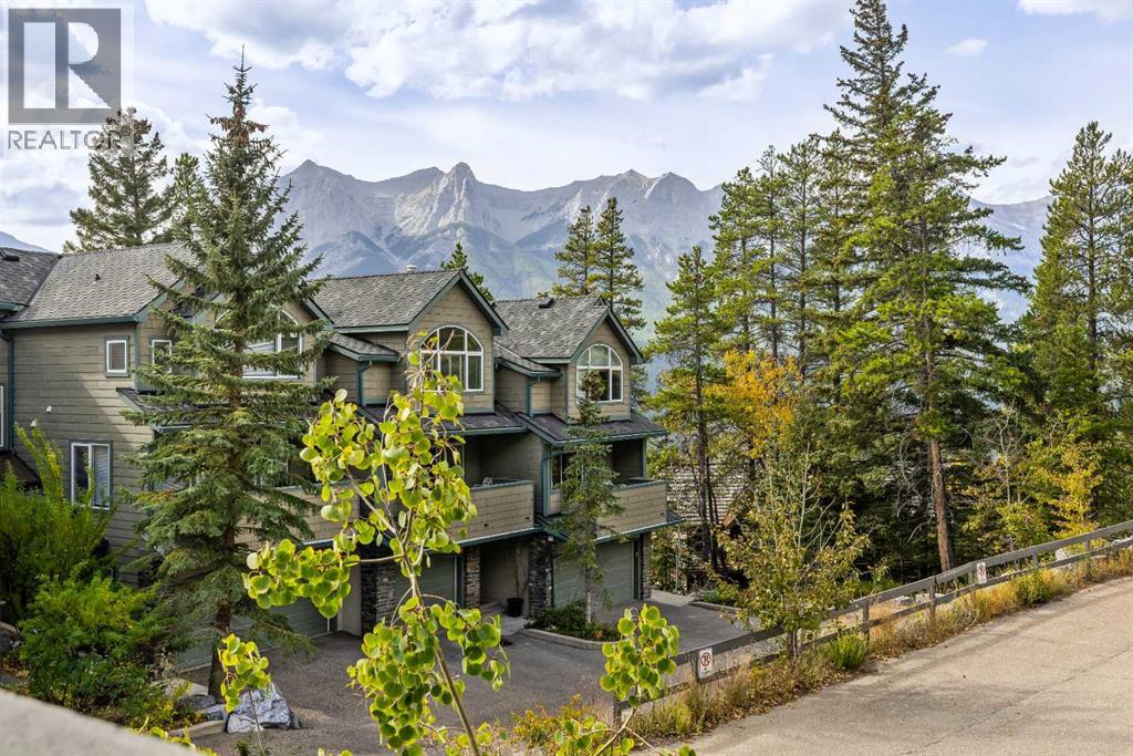153, 13 Aspen Glen, Canmore, Alberta  T1W 1A6 - Photo 32 - A2261137