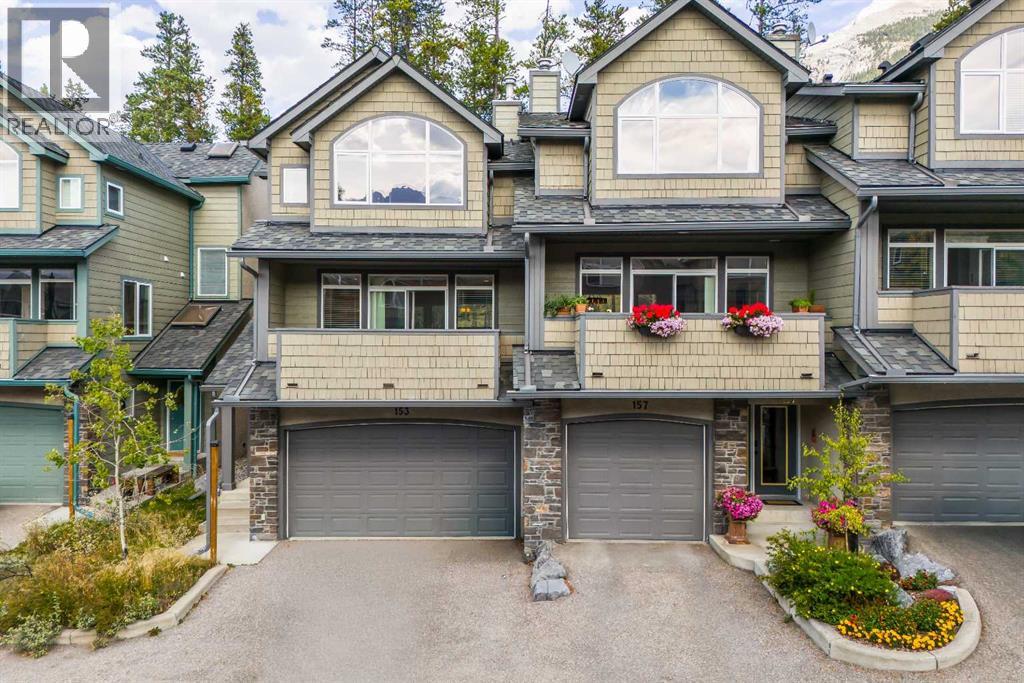 153, 13 Aspen Glen, Canmore, Alberta  T1W 1A6 - Photo 3 - A2261137