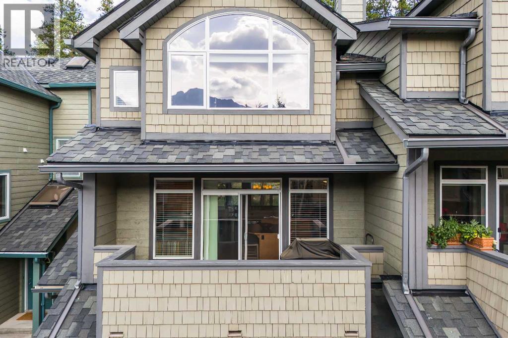 153, 13 Aspen Glen, Canmore, Alberta  T1W 1A6 - Photo 34 - A2261137