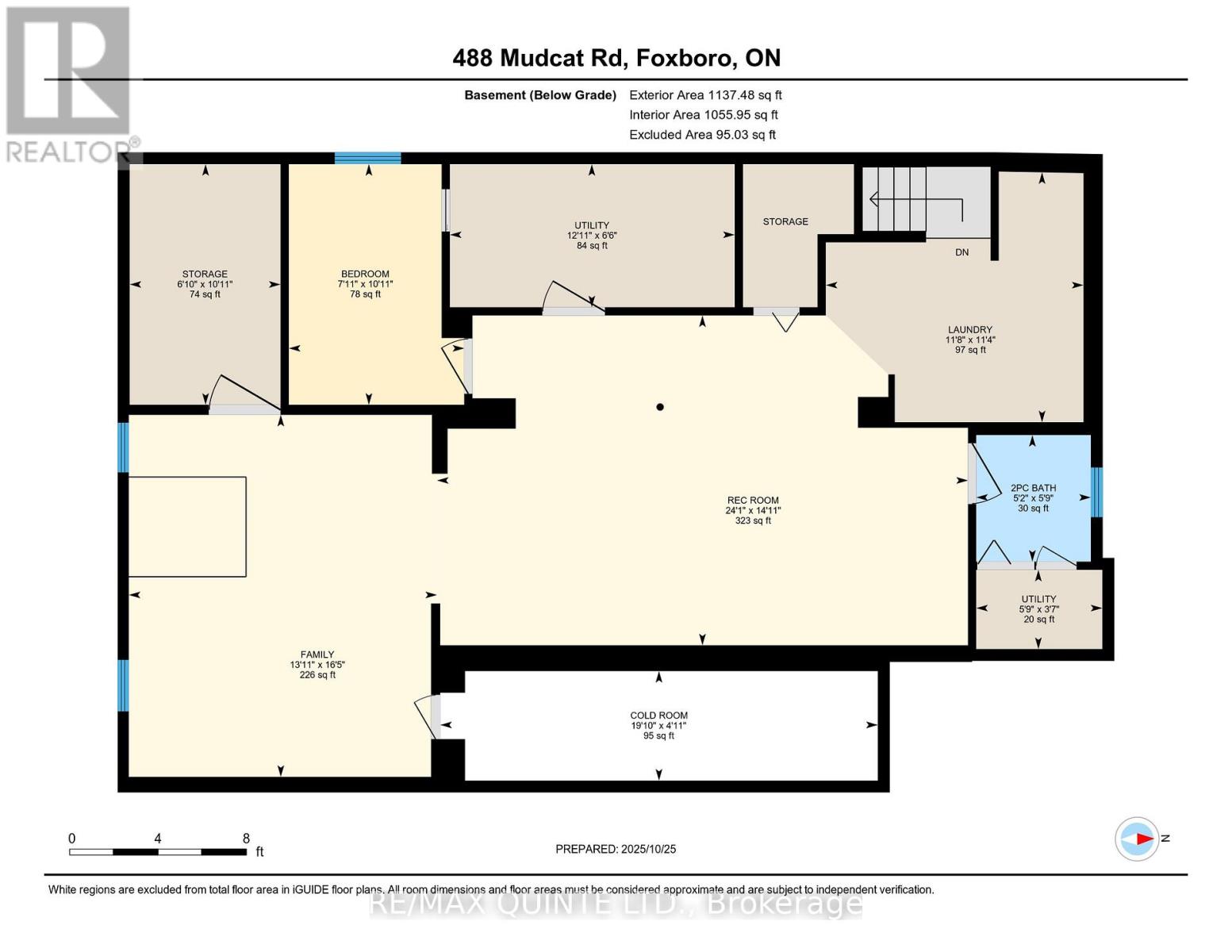 488 Mudcat Road, Belleville (Thurlow Ward), Ontario  K0K 2B0 - Photo 35 - X12483682