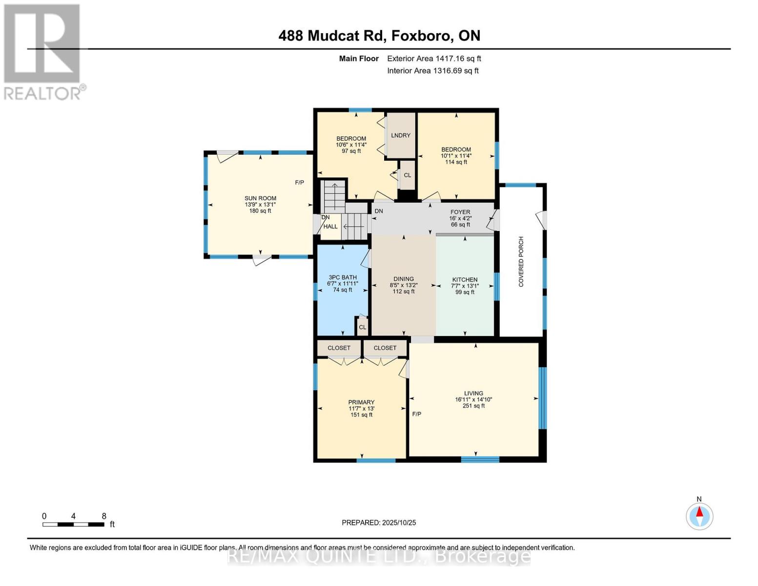 488 Mudcat Road, Belleville (Thurlow Ward), Ontario  K0K 2B0 - Photo 36 - X12483682