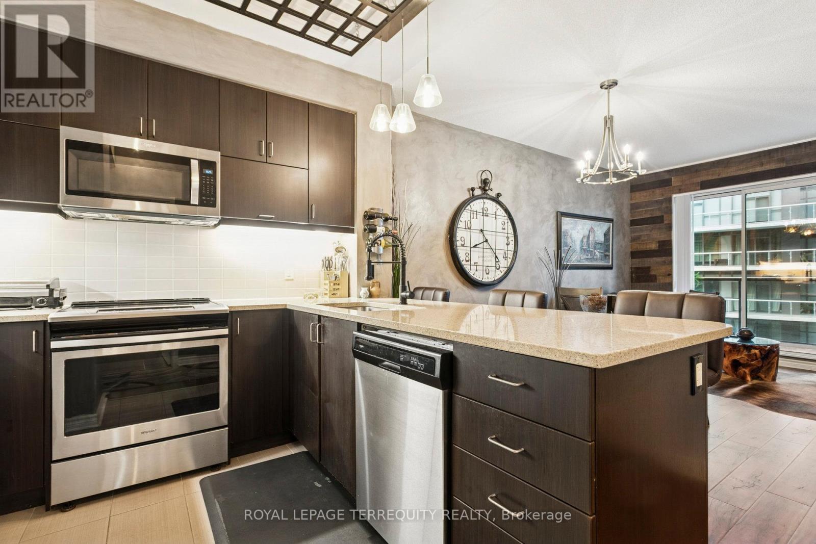 1402 - 39 Annie Craig Drive, Toronto, Ontario  M8V 0H1 - Photo 19 - W12483482