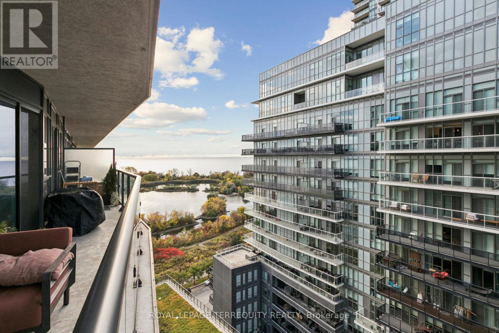 1402 - 39 Annie Craig Drive, Toronto, Ontario  M8V 0H1 - Photo 33 - W12483482