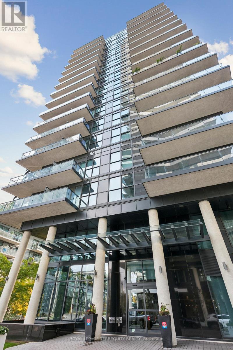 1402 - 39 Annie Craig Drive, Toronto, Ontario  M8V 0H1 - Photo 5 - W12483482